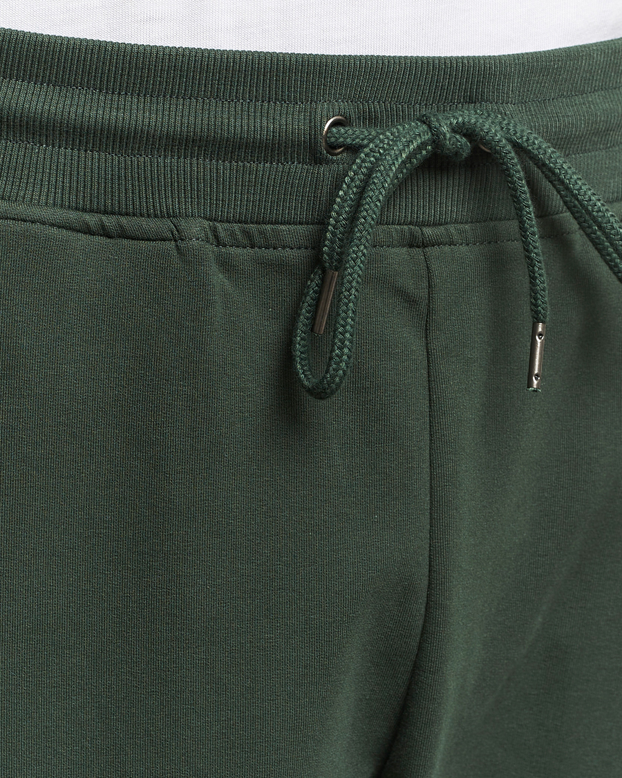 Men | Trousers | Bread & Boxers | Loungewear Pants Forest Green