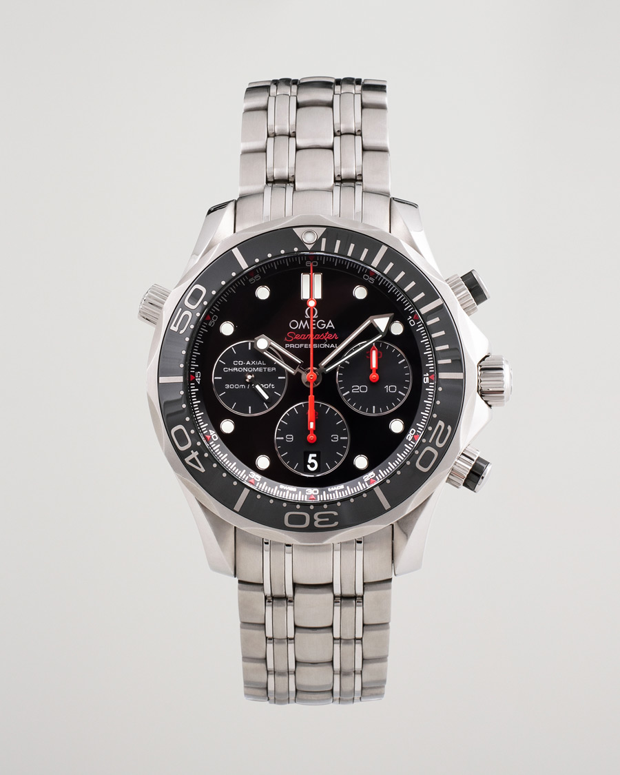 Men | Pre-Owned & Vintage Watches | Omega Pre-Owned | Seamaster Diver 300M 212.30.44.50.01.001