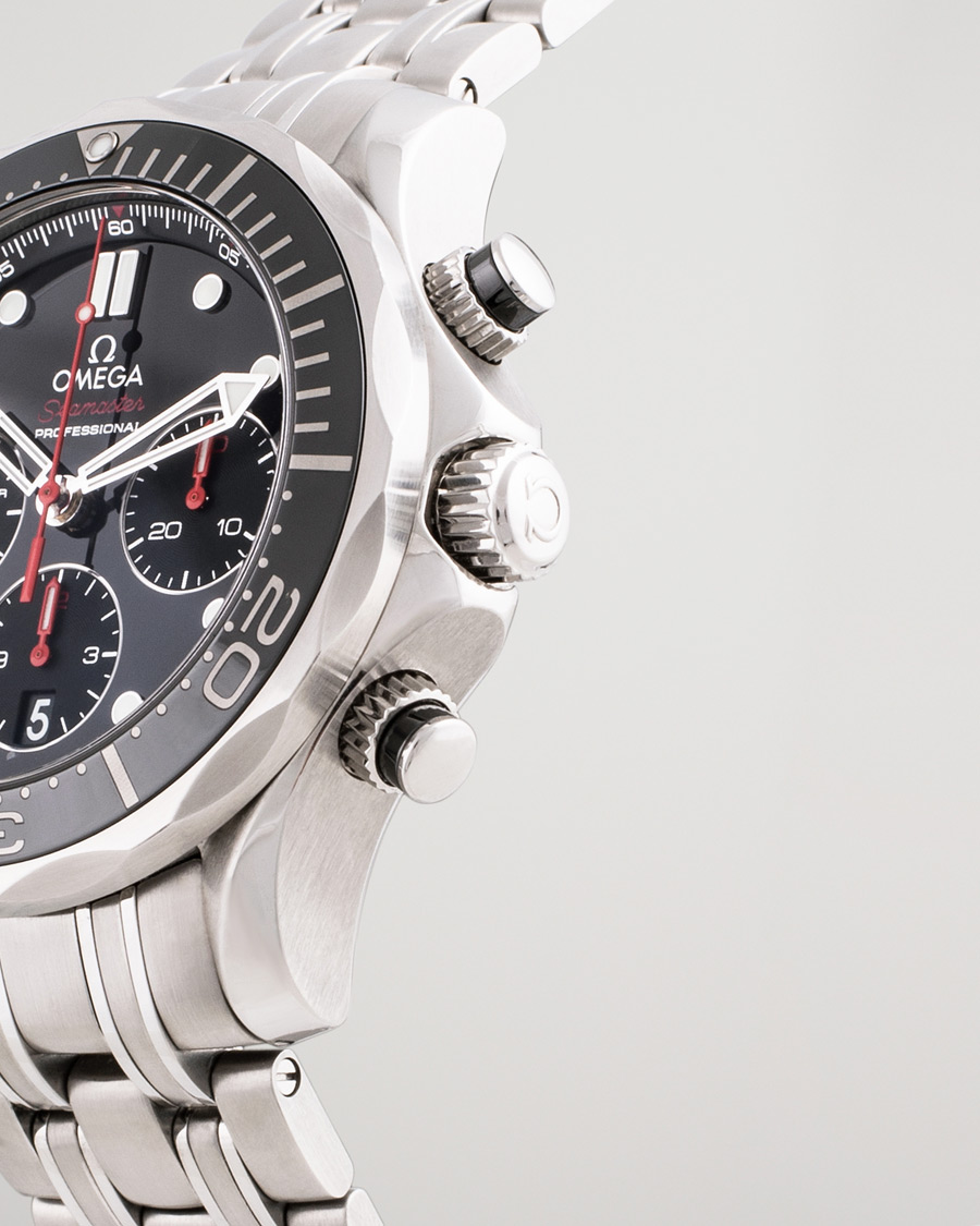 Men | Pre-Owned & Vintage Watches | Omega Pre-Owned | Seamaster Diver 300M 212.30.44.50.01.001