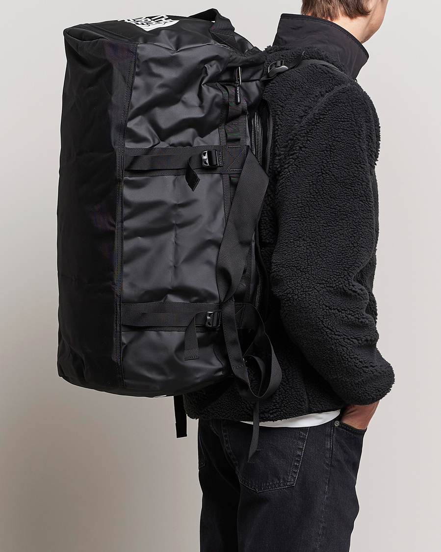 Men | Outdoor | The North Face | Base Camp Duffel M Black