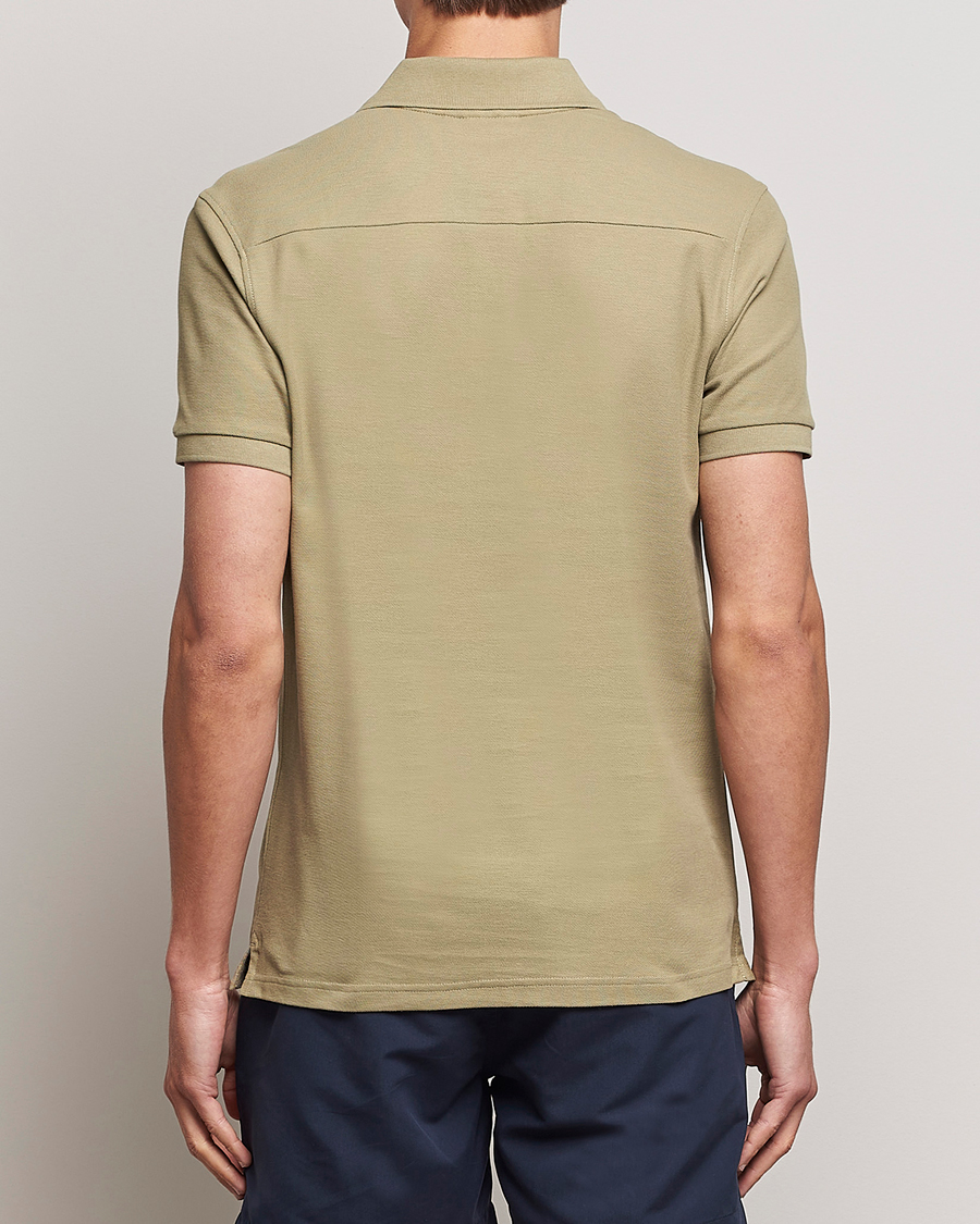 Men | Polo Shirts | J.Lindeberg | Troy Polo Aloe