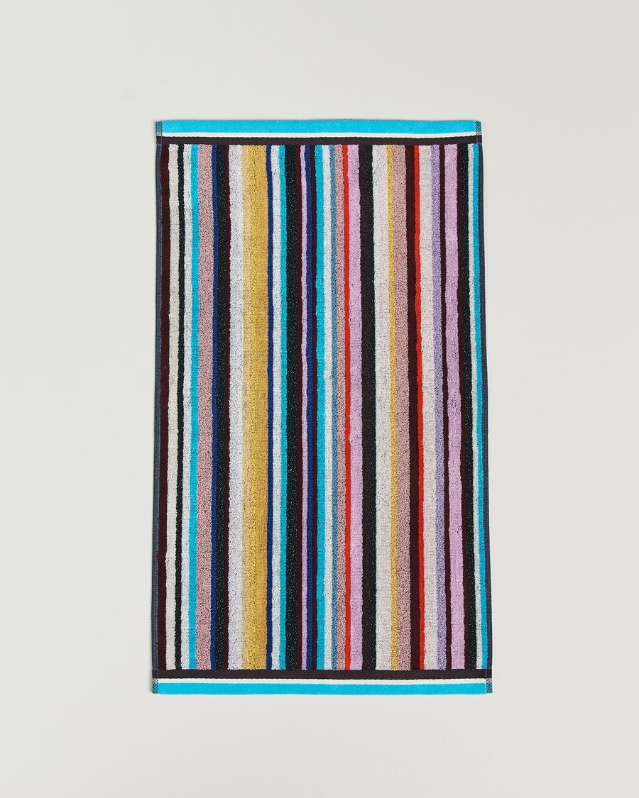 Men | Towels | Missoni Home | Chandler Hand Towel 40x70cm Multicolor