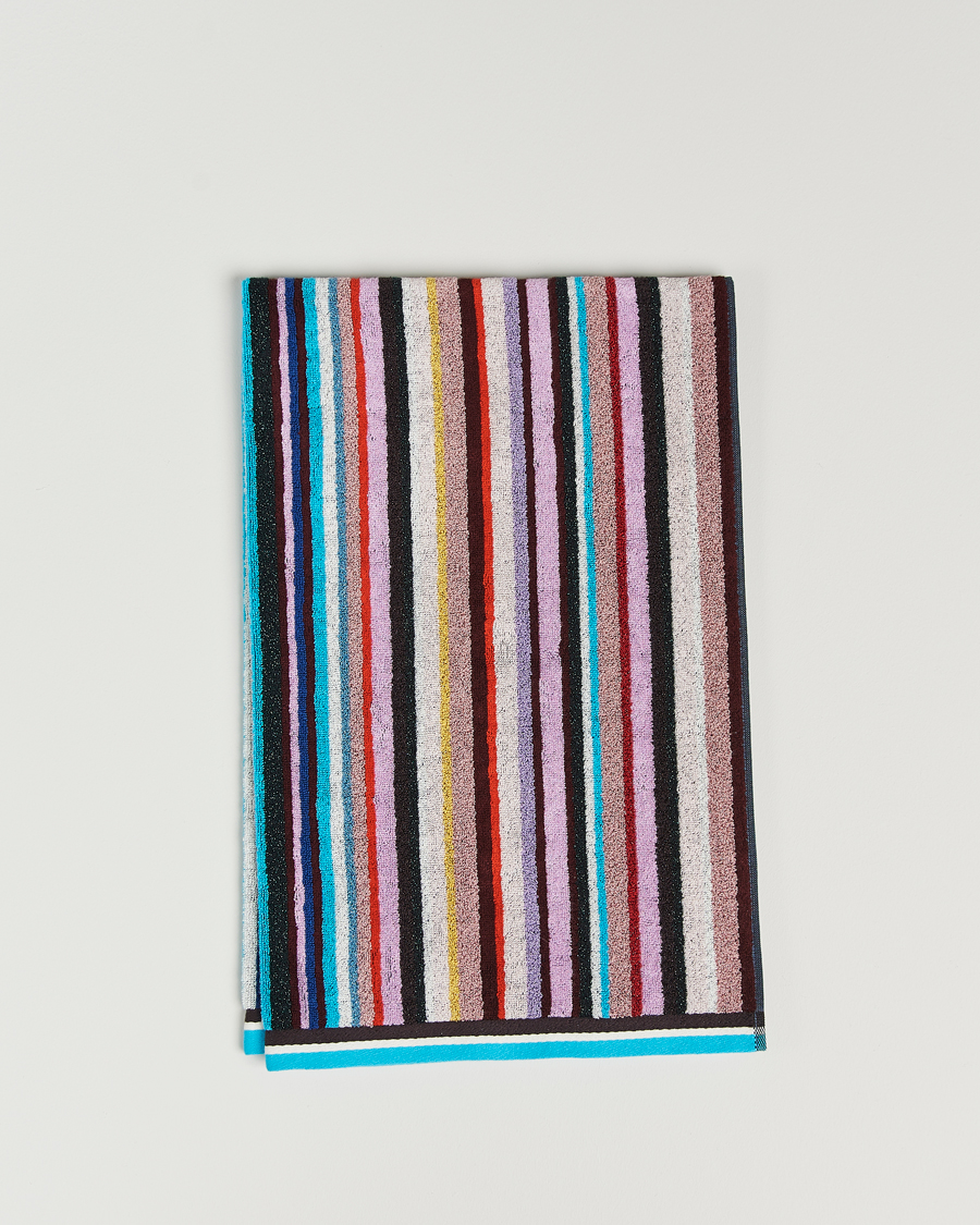 Men | Fabrics | Missoni Home | Chandler Bath Towel 70x115cm Multicolor