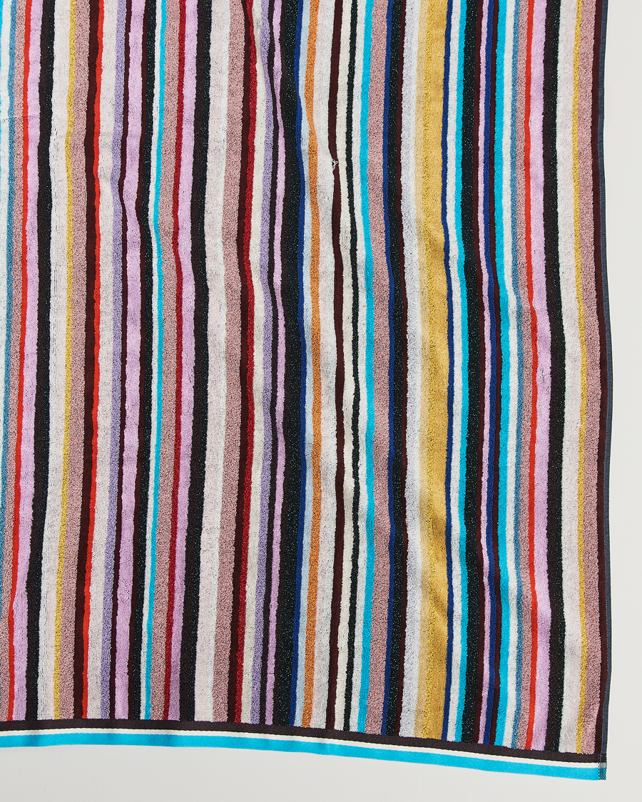 Men |  | Missoni Home | Chandler Bath Sheet 100x150cm Multicolor