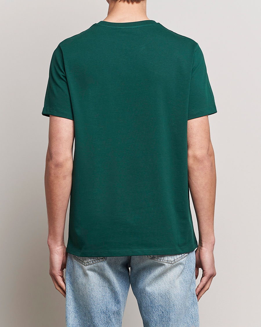 Men | T-Shirts | A.P.C. | Madame T-Shirt Dark Green