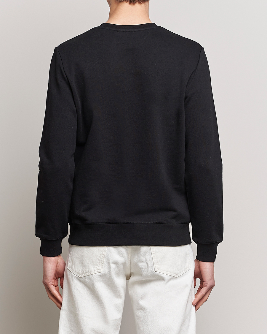 Men | Sweaters & Knitwear | A.P.C. | VPC Sweatshirt Black