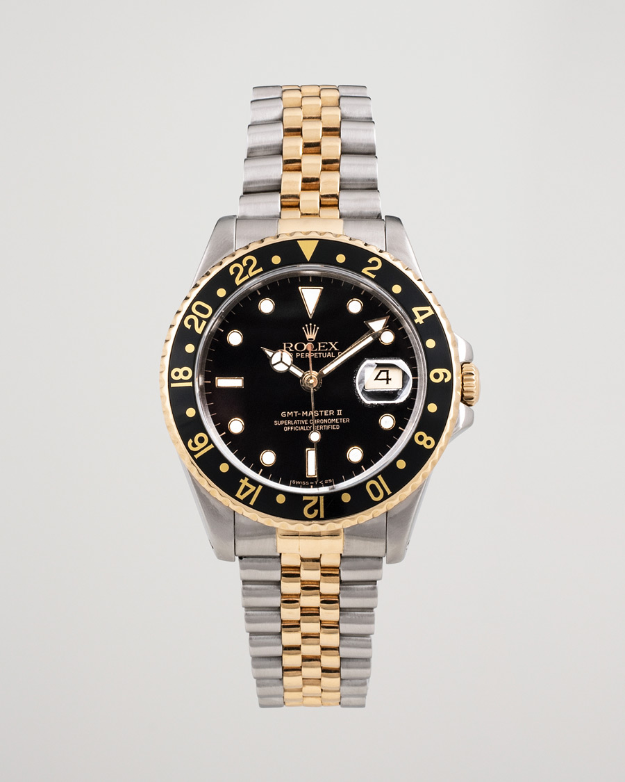 Men | Rolex Pre-Owned GMT -Master II 16713 | Rolex Pre-Owned | GMT -Master II 16713