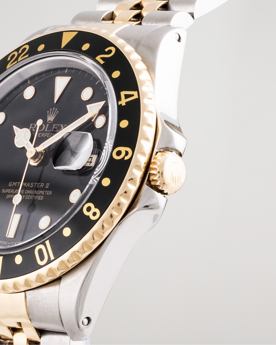 Men | Rolex Pre-Owned GMT -Master II 16713 | Rolex Pre-Owned | GMT -Master II 16713