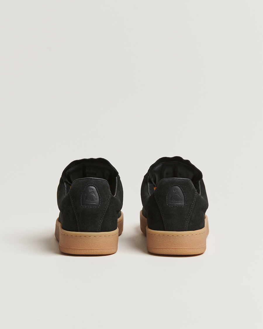 Baskets Lanvin Curb Lite Black - Taille 44 - Neuf Sans Emballage D'origine