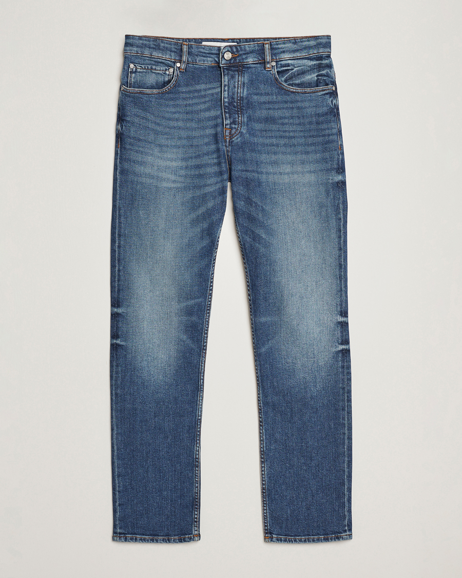 Men |  | NN07 | Johnny Stretch Jeans Mid Wash