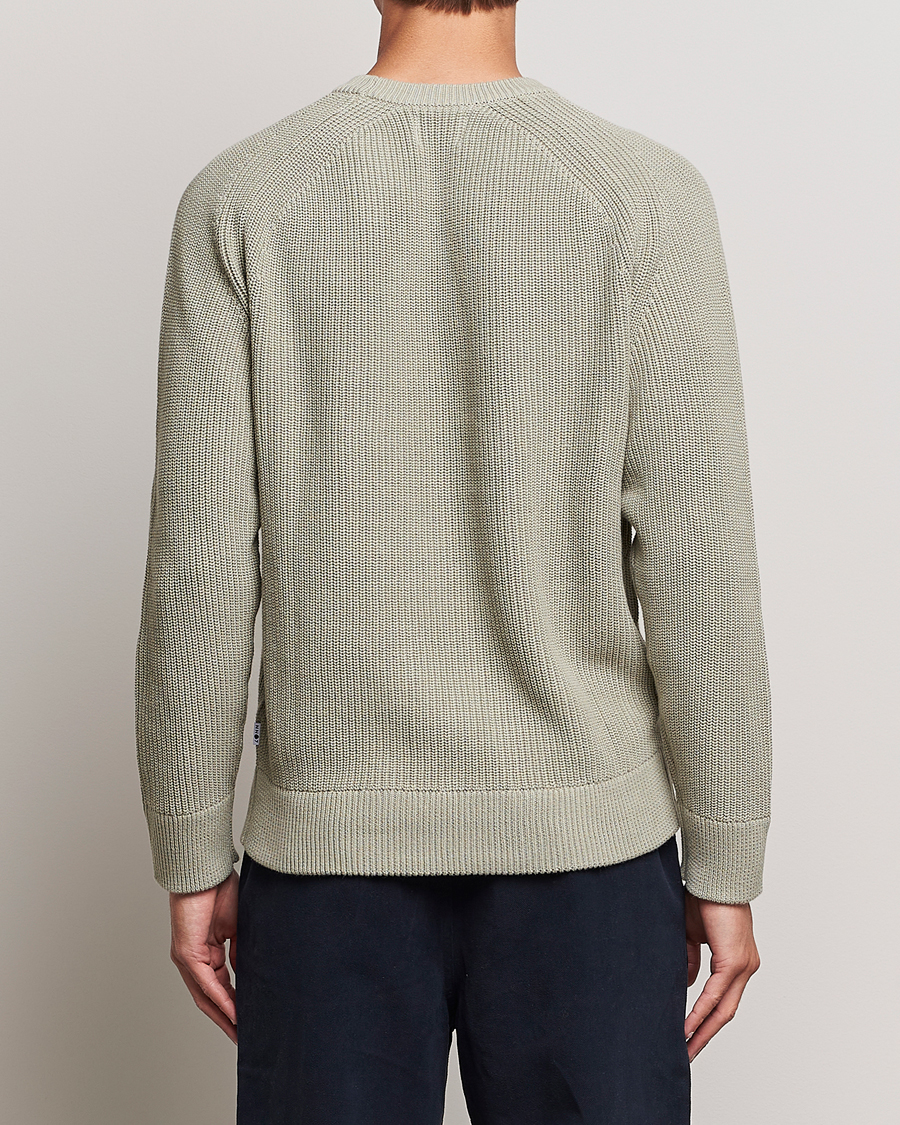 Men | Sweaters & Knitwear | NN07 | Jacobo Organic Cotton Knitted Sweater London Fog