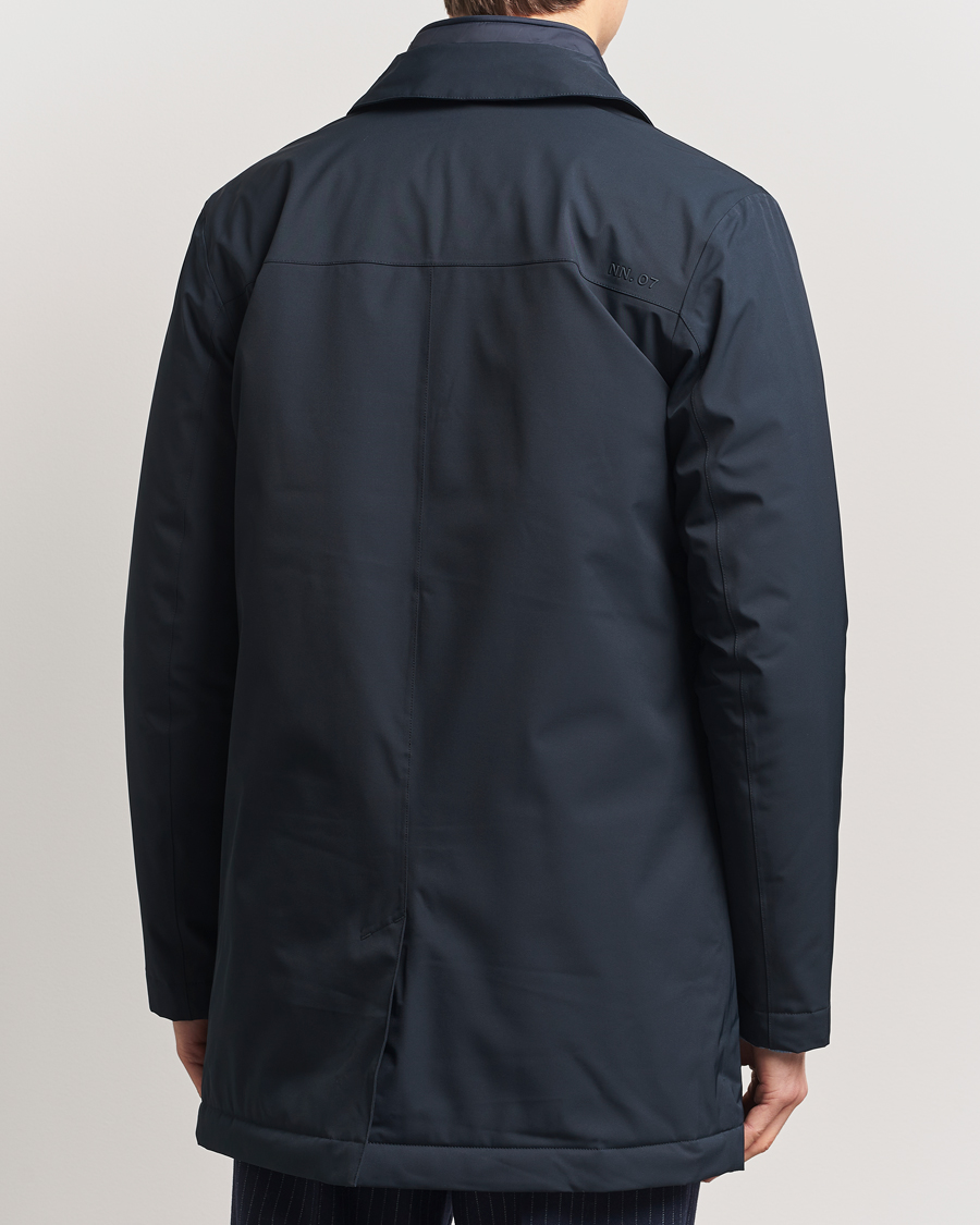 Men | Coats & Jackets | NN07 | Blake Jacket Navy Blue