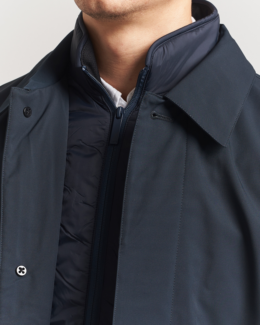 Men | Coats & Jackets | NN07 | Blake Jacket Navy Blue