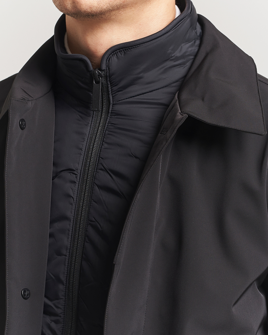 Men | Coats & Jackets | NN07 | Blake Jacket Black
