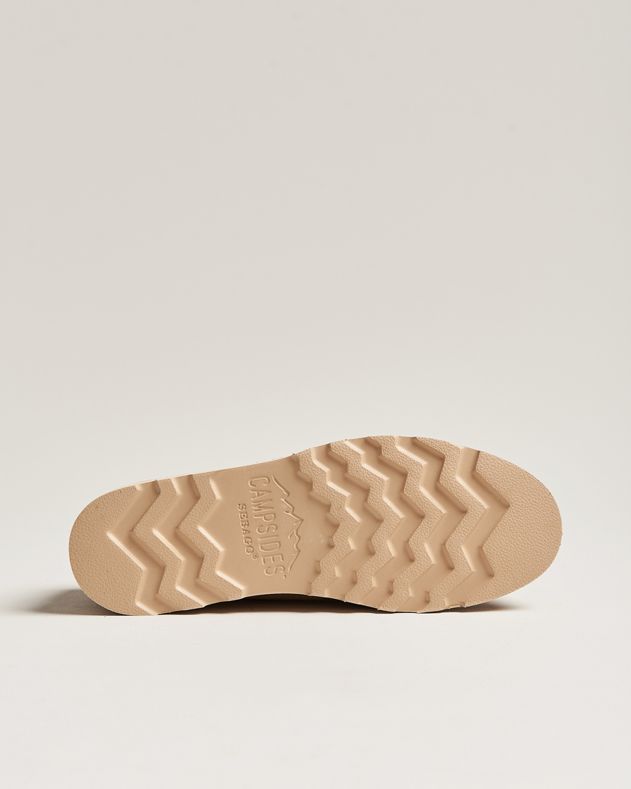 Men | Sebago Askookfield Suede Boat Shoe Beige Camel | Sebago | Askookfield Suede Boat Shoe Beige Camel