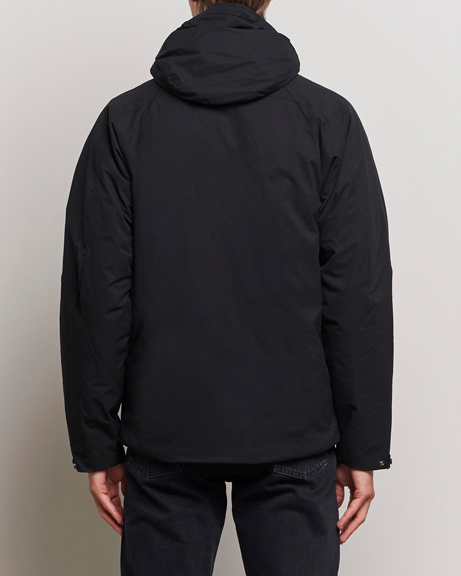 Men | Coats & Jackets | C.P. Company | Pro-Tec Lightweight Padded Jacket Black