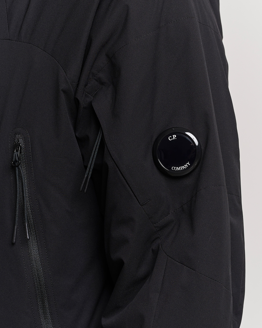 Men | Coats & Jackets | C.P. Company | Pro-Tec Lightweight Padded Jacket Black