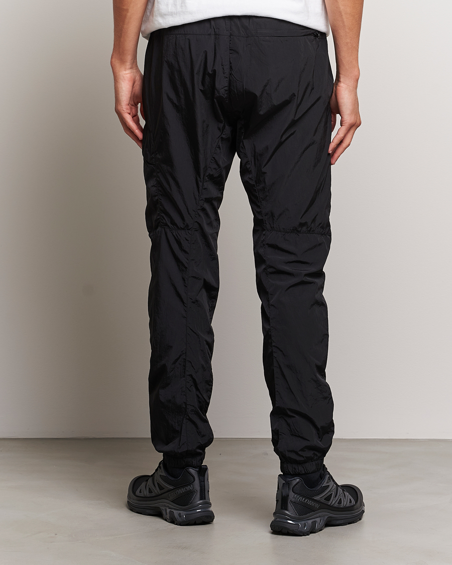 Men | Trousers | C.P. Company | Chrome R Cargo Pants Black