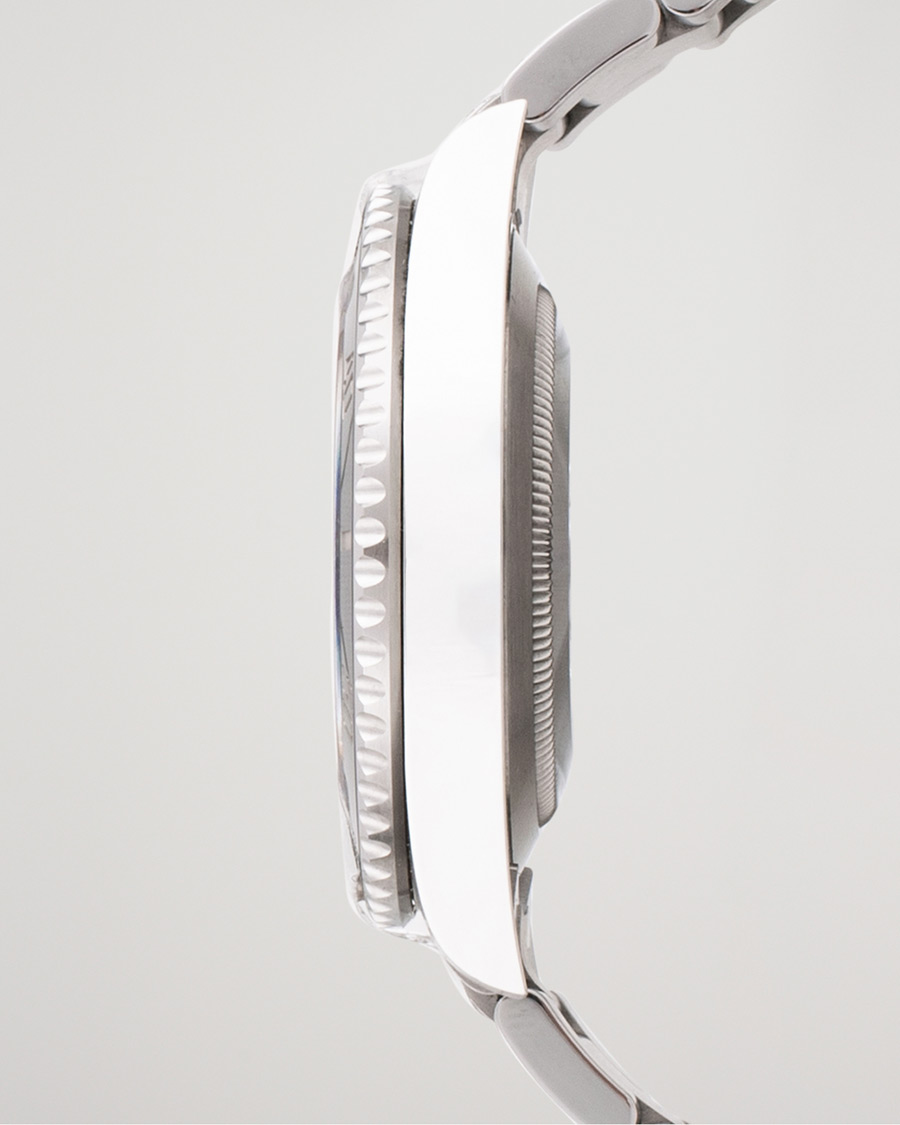 Men | Rolex Pre-Owned Submariner 124060 Oyster Perpetual Steel Black | Rolex Pre-Owned | Submariner 124060 Oyster Perpetual Steel Black