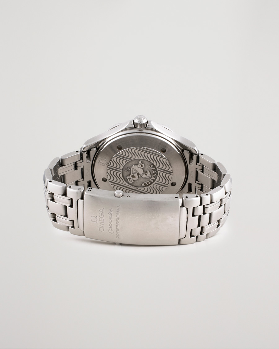 Men | Omega Pre-Owned Seamaster Diver 300M 25318000 | Omega Pre-Owned | Seamaster Diver 300M 25318000