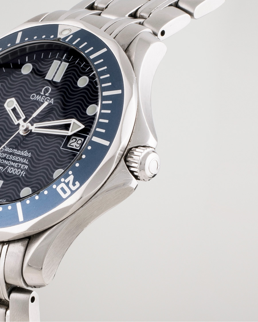 Men | Omega Pre-Owned Seamaster Diver 300M 25318000 | Omega Pre-Owned | Seamaster Diver 300M 25318000