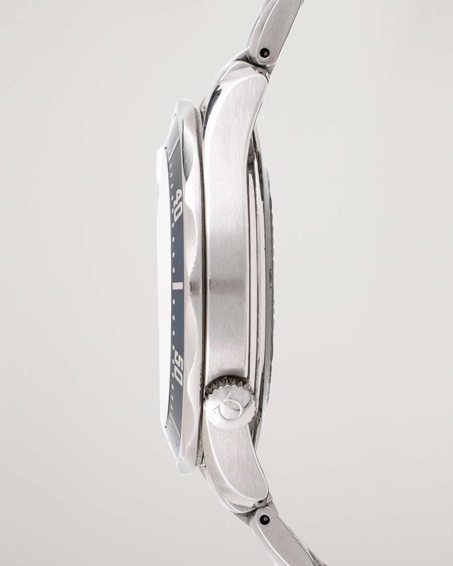 Men | Omega Pre-Owned Seamaster Diver 300M 25318000 | Omega Pre-Owned | Seamaster Diver 300M 25318000