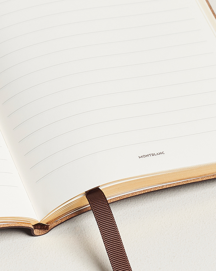 Montblanc Notebook #146 Homage to Robert Louis Stevenson Brown at