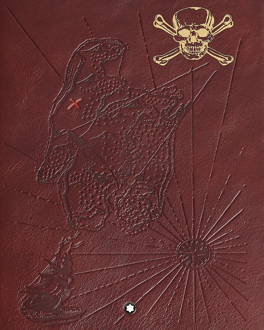 Men | Montblanc Notebook #146 Homage to Robert Louis Stevenson Brown | Montblanc | Notebook #146 Homage to Robert Louis Stevenson Brown