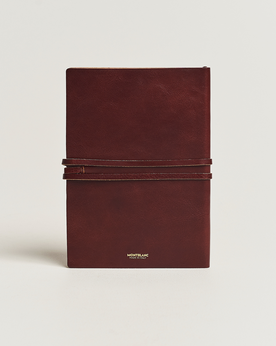 Men | Montblanc Notebook #146 Homage to Robert Louis Stevenson Brown | Montblanc | Notebook #146 Homage to Robert Louis Stevenson Brown