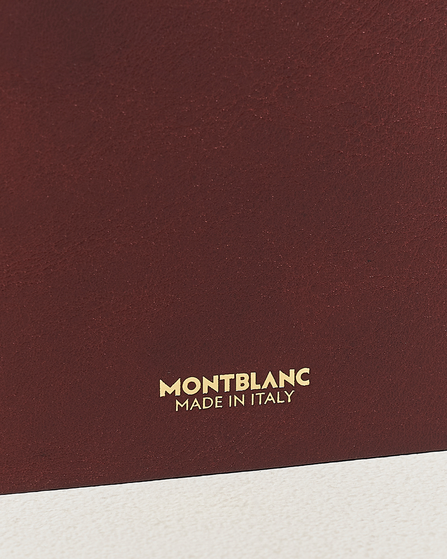Montblanc Notebook #146 Homage to Robert Louis Stevenson Brown at