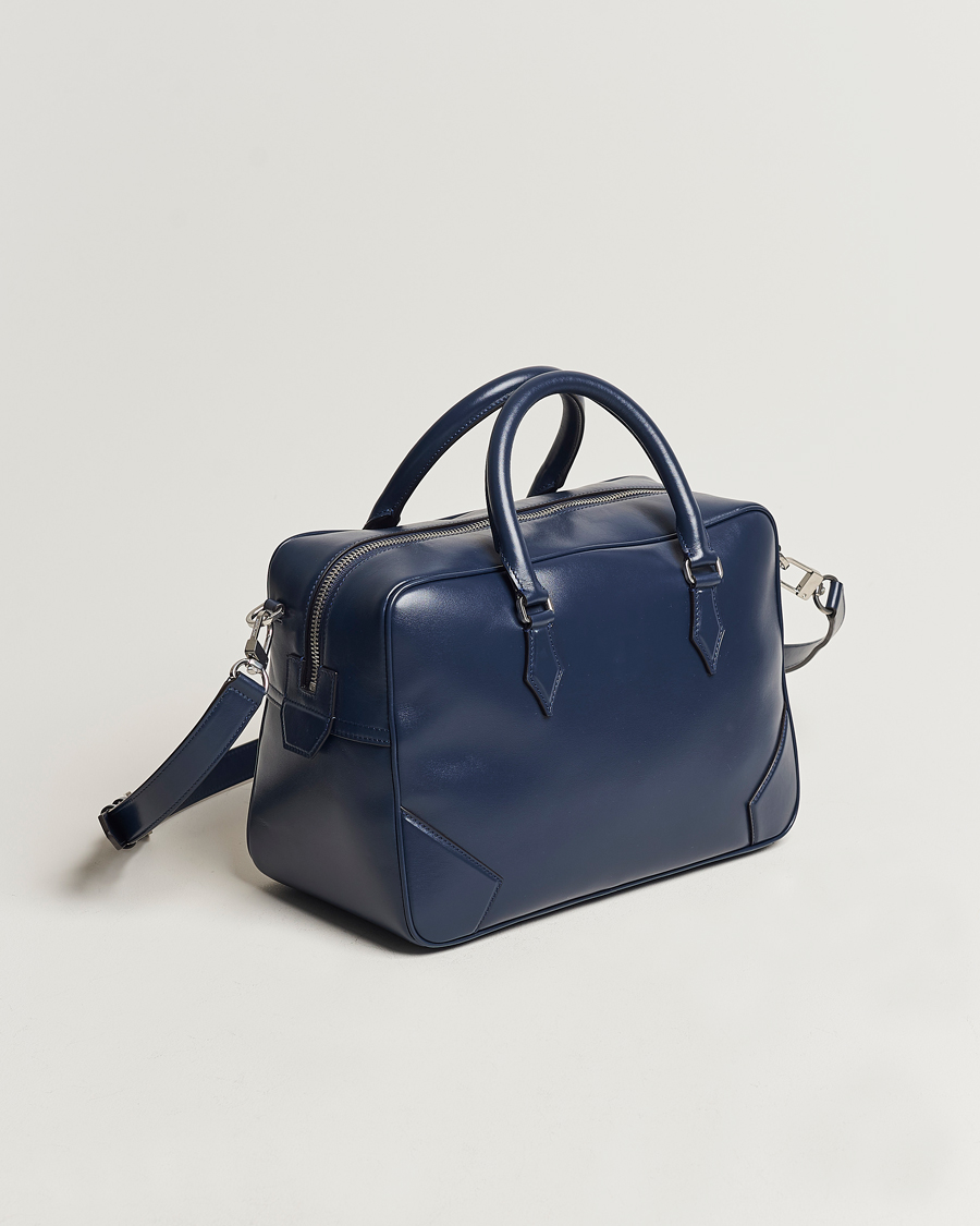 Men | Montblanc Meisterstück Medium Duffle Ink Blue | Montblanc | Meisterstück Medium Duffle Ink Blue