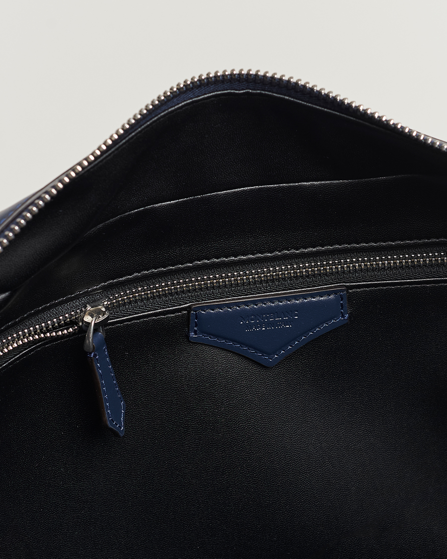 Men | Montblanc Meisterstück Medium Duffle Ink Blue | Montblanc | Meisterstück Medium Duffle Ink Blue