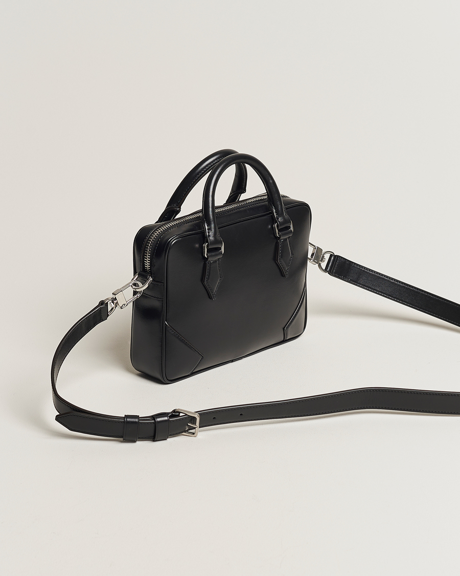 Men | Montblanc Meisterstück Mini Document Case Black | Montblanc | Meisterstück Mini Document Case Black