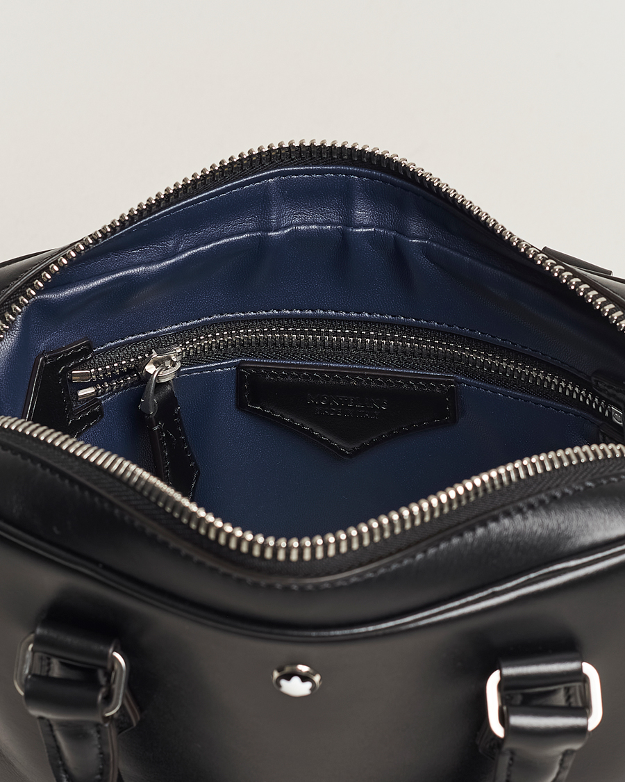 Men | Montblanc Meisterstück Mini Document Case Black | Montblanc | Meisterstück Mini Document Case Black