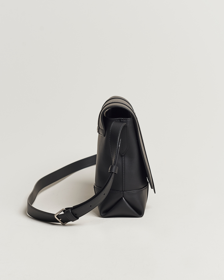 Men | Montblanc Meisterstück Selection Soft Mini Messenger Black | Montblanc | Meisterstück Selection Soft Mini Messenger Black