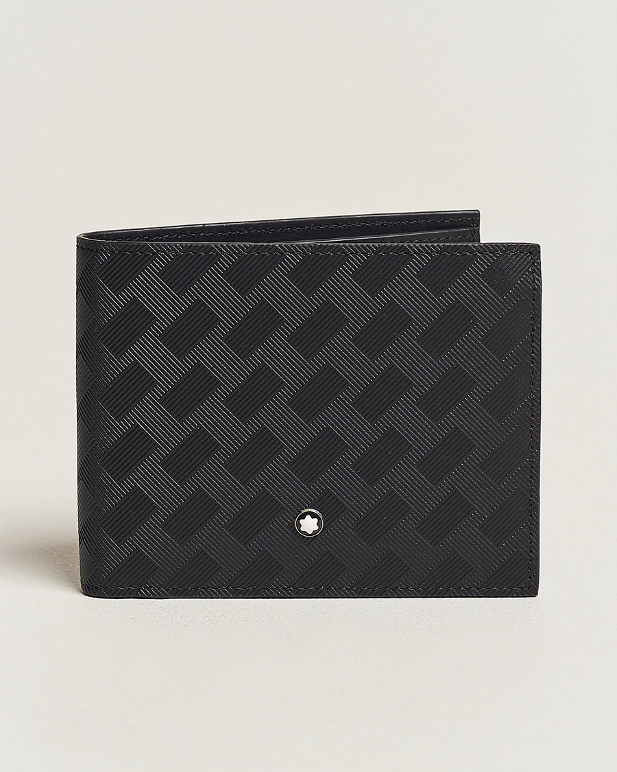 Men | Wallets | Montblanc | Extreme 3.0 Wallet 6cc Black