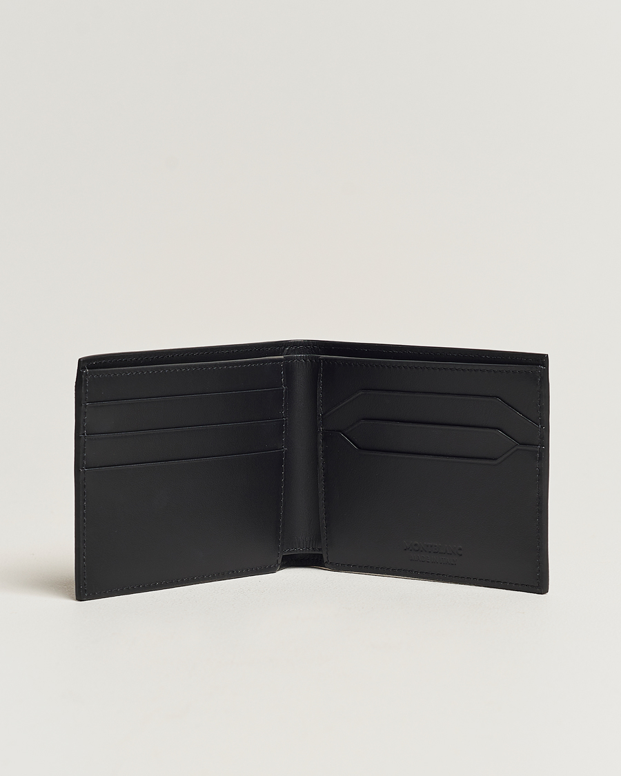 Men | Bi-fold & Zip Wallets | Montblanc | Extreme 3.0 Wallet 6cc Black