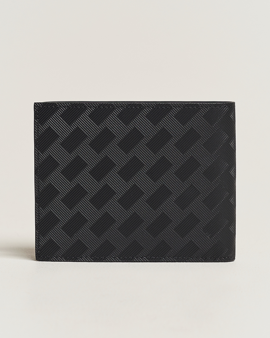 Montblanc Extreme 3.0 Wallet 6cc Black at CareOfCarl.com