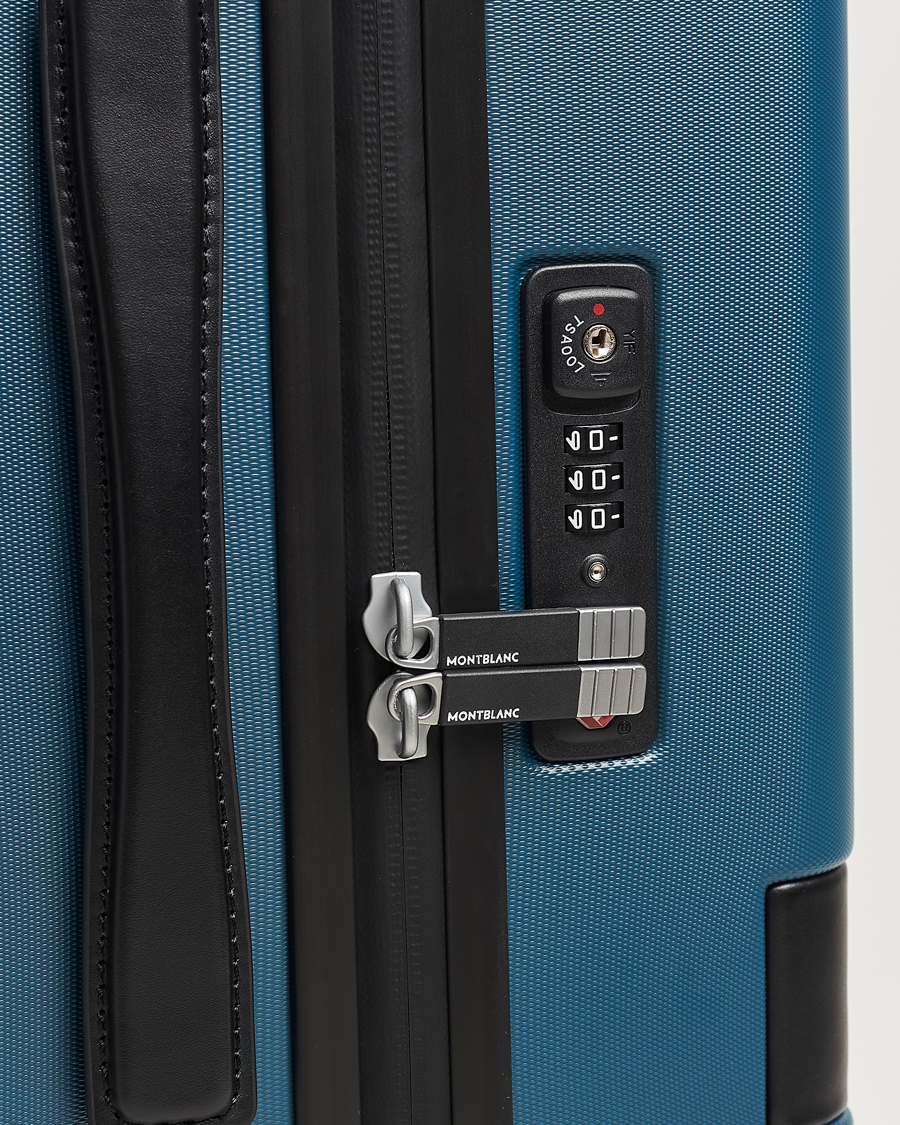 Men | Montblanc Cabin Trolley Ottanio | Montblanc | Cabin Trolley Ottanio