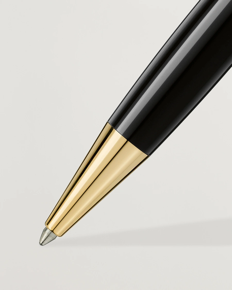 Men | Pens | Montblanc | 164 Meisterstück Ballpoint Pen Black