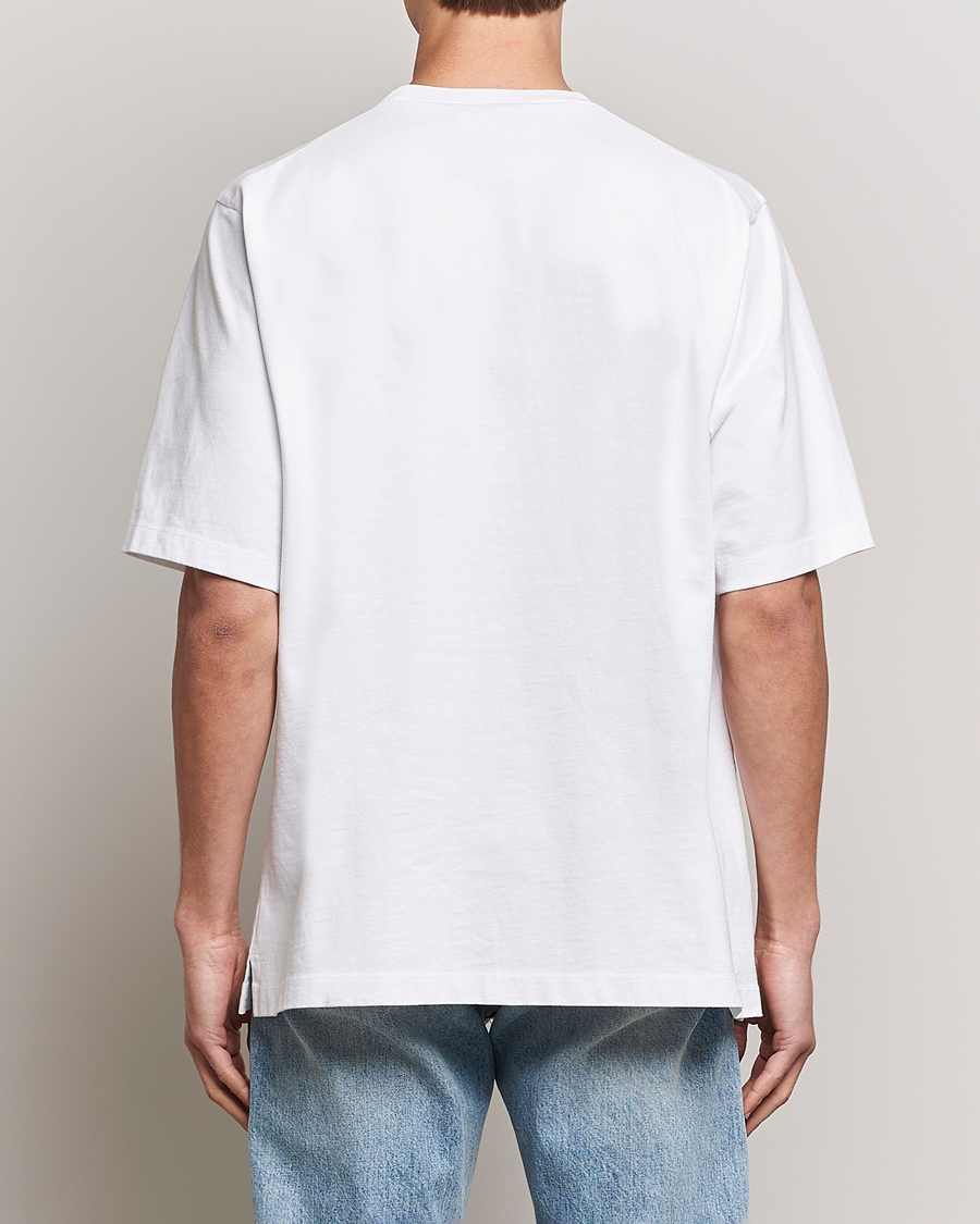 Men | T-Shirts | Dsquared2 | Heavy Skater Tee White