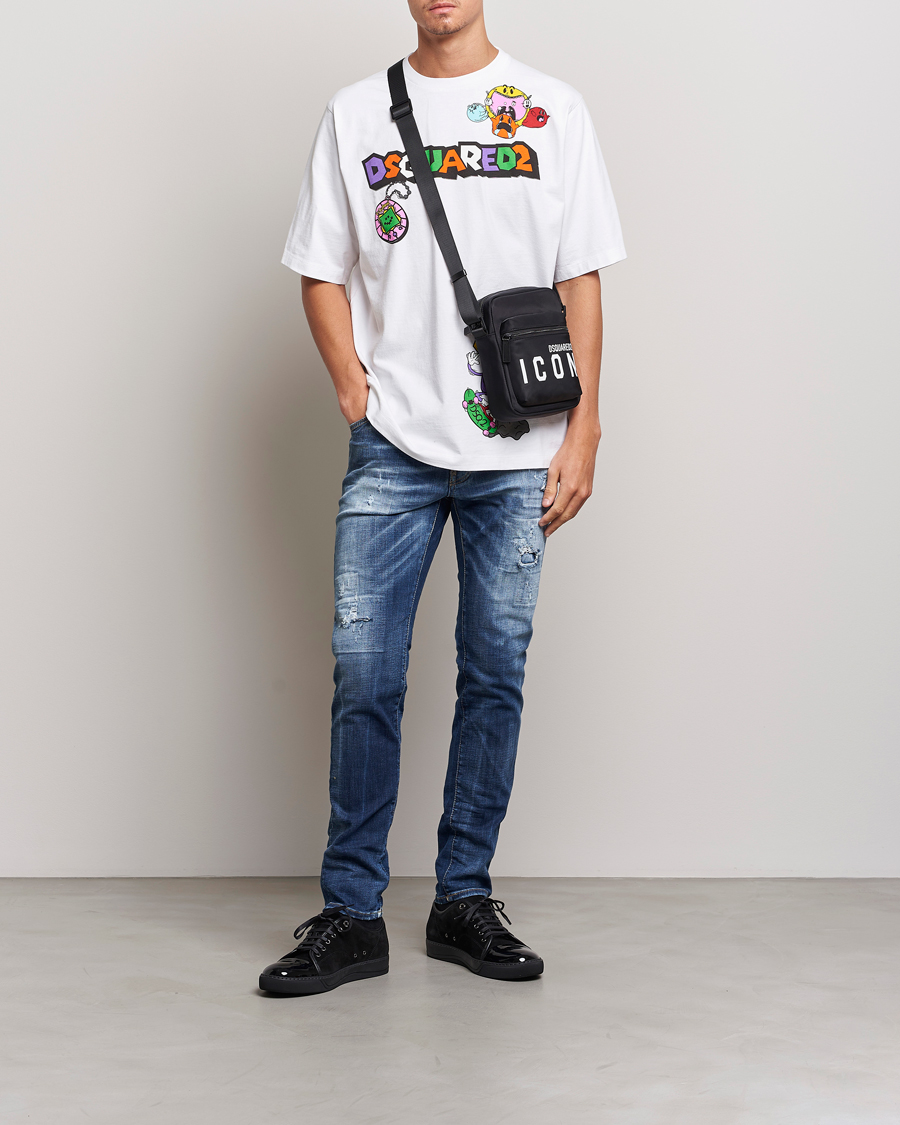 Men | Jeans | Dsquared2 | Cool Guy Jeans Light Blue Wash