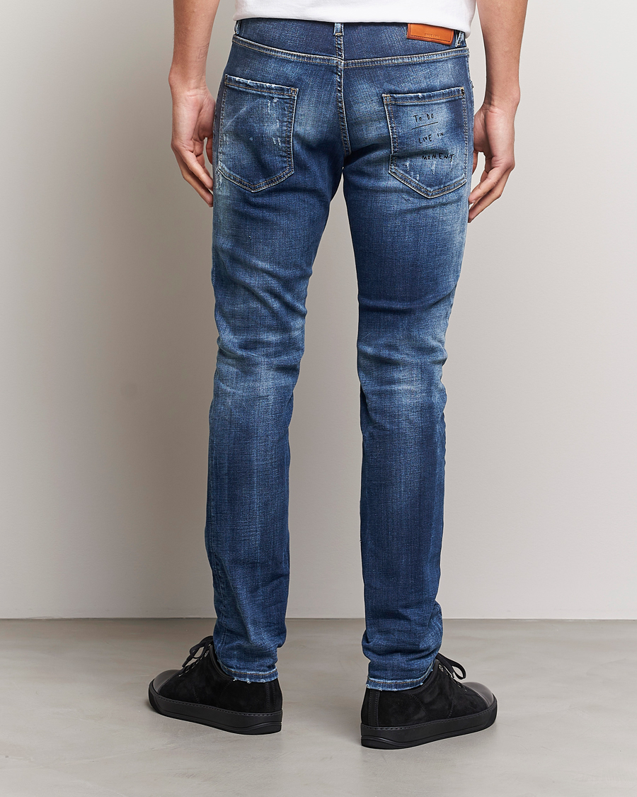 Men | Jeans | Dsquared2 | Cool Guy Jeans Light Blue Wash