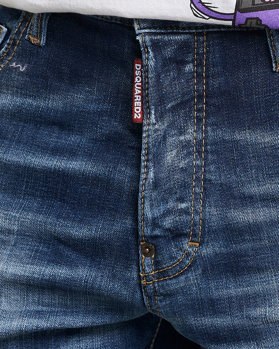 Men | Jeans | Dsquared2 | Cool Guy Jeans Light Blue Wash