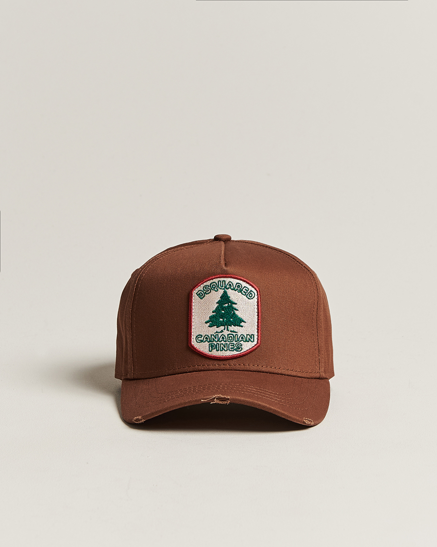 Men | Dsquared2 Canadian Pines Cap Hazel | Dsquared2 | Canadian Pines Cap Hazel
