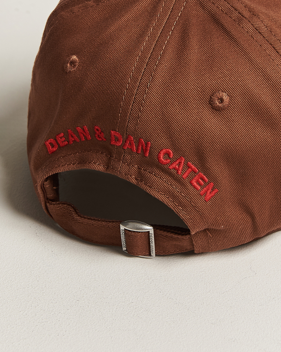 Men | Dsquared2 Canadian Pines Cap Hazel | Dsquared2 | Canadian Pines Cap Hazel