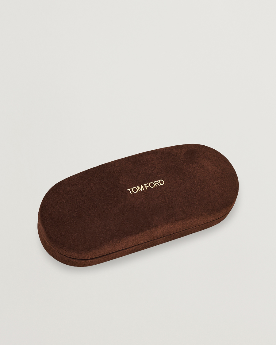 Men | Sunglasses | Tom Ford | Elton Sunglasses Blonde Havana/Smoke