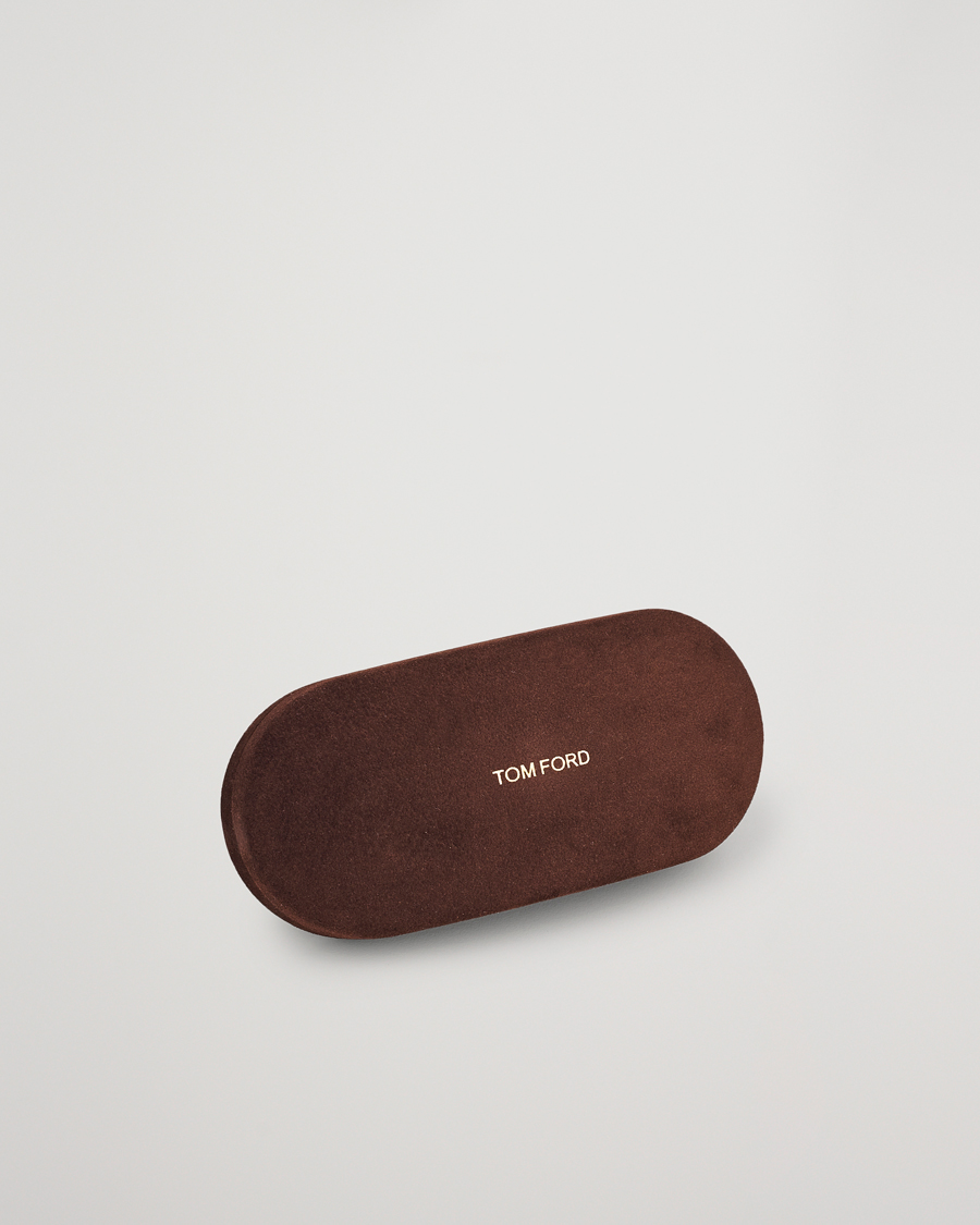 Men | Sunglasses | Tom Ford | Bruce Sunglasses Shiny Black/Gradient Smoke