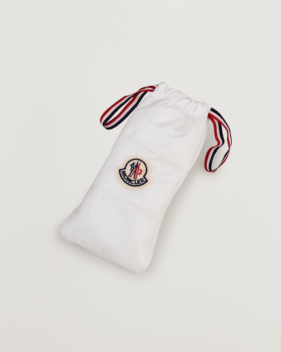 Men | Moncler Lunettes Icepol Sunglasses Shiny Gunmetal/Blue Mirror | Moncler Lunettes | Icepol Sunglasses Shiny Gunmetal/Blue Mirror