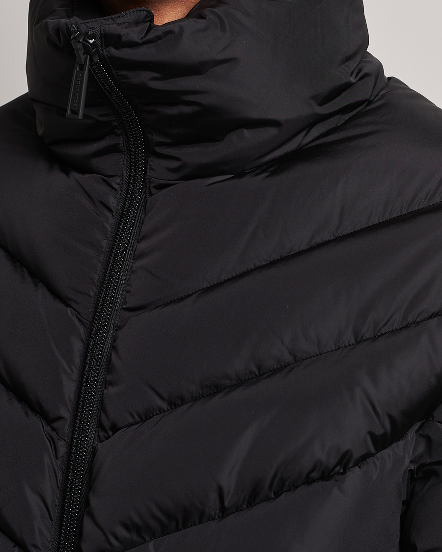 Men | Coats & Jackets | Dsquared2 | Puffy Star Kaban Jacket Black